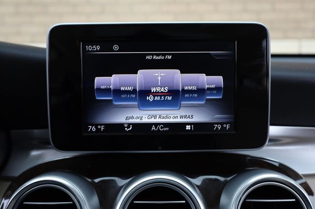 2017 Mercedes-Benz GLC GLC 300 4MATIC SUV - 22969264 - 38