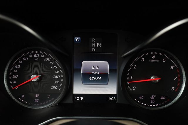 2017 Mercedes-Benz GLC GLC 300 4MATIC SUV - 22969264 - 44