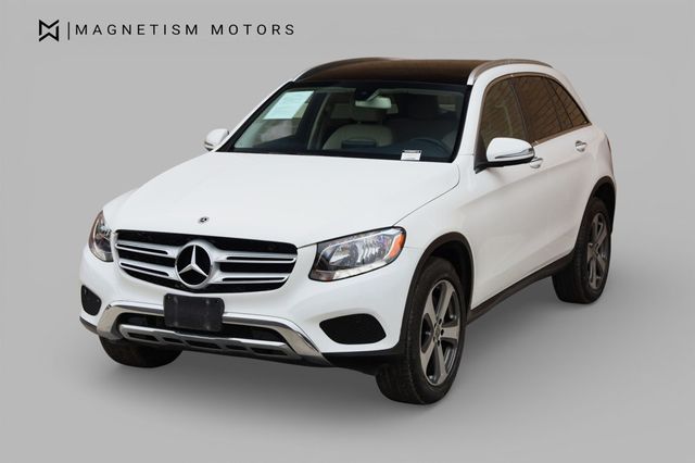 2017 Mercedes-Benz GLC GLC 300 4MATIC SUV - 22969264 - 5