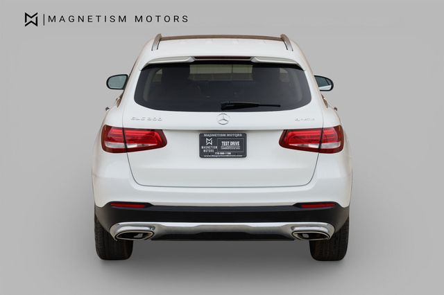 2017 Mercedes-Benz GLC GLC 300 4MATIC SUV - 22969264 - 7