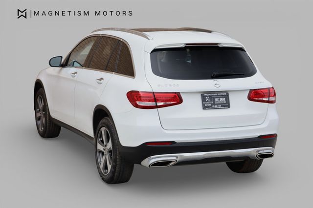 2017 Mercedes-Benz GLC GLC 300 4MATIC SUV - 22969264 - 8