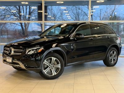 2017 Mercedes-Benz GLC