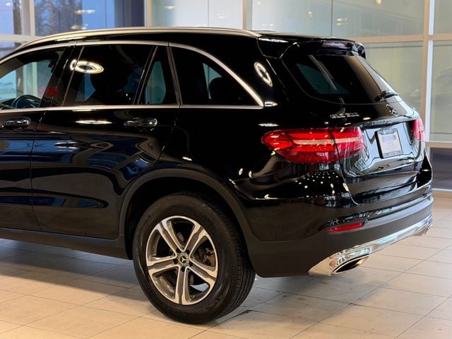 2017 Mercedes-Benz GLC GLC 300 4MATIC SUV - 23008742 - 12