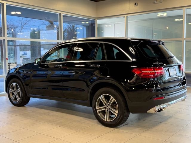 2017 Mercedes-Benz GLC GLC 300 4MATIC SUV - 23008742 - 13
