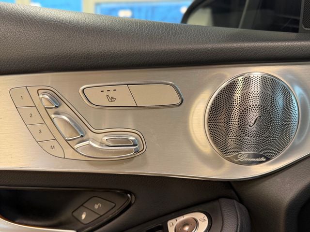 2017 Mercedes-Benz GLC GLC 300 4MATIC SUV - 23008742 - 18