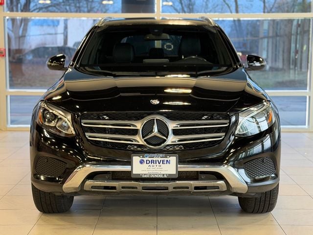 2017 Mercedes-Benz GLC GLC 300 4MATIC SUV - 23008742 - 1