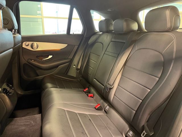 2017 Mercedes-Benz GLC GLC 300 4MATIC SUV - 23008742 - 20