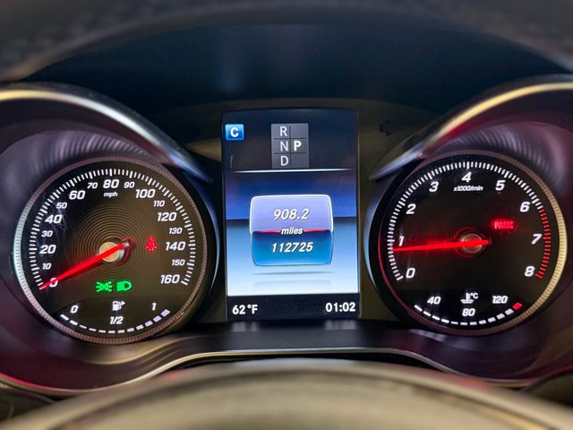 2017 Mercedes-Benz GLC GLC 300 4MATIC SUV - 23008742 - 26