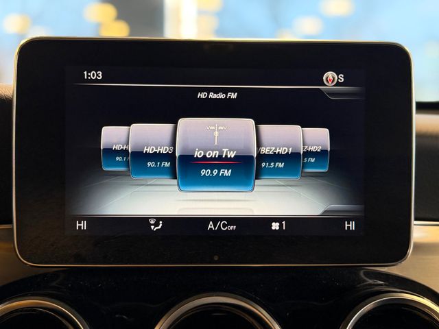 2017 Mercedes-Benz GLC GLC 300 4MATIC SUV - 23008742 - 28