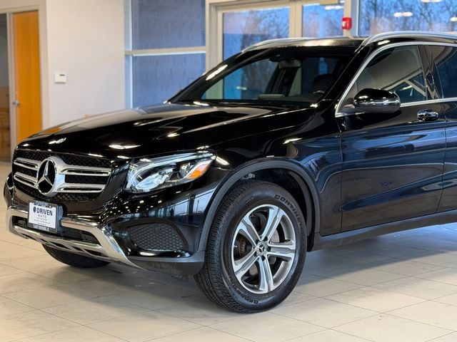 2017 Mercedes-Benz GLC GLC 300 4MATIC SUV - 23008742 - 2