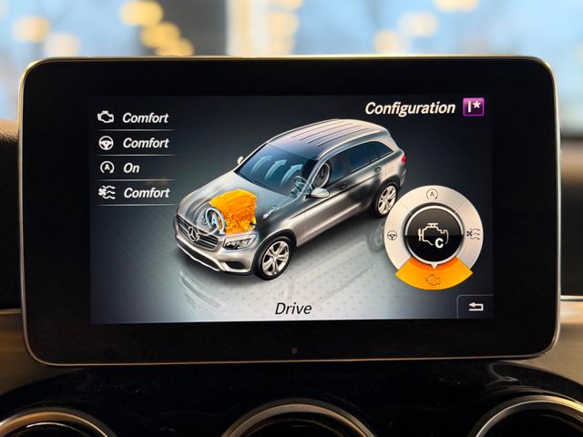 2017 Mercedes-Benz GLC GLC 300 4MATIC SUV - 23008742 - 29