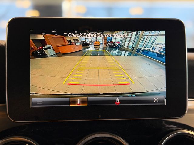 2017 Mercedes-Benz GLC GLC 300 4MATIC SUV - 23008742 - 30