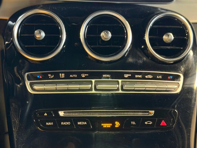 2017 Mercedes-Benz GLC GLC 300 4MATIC SUV - 23008742 - 31