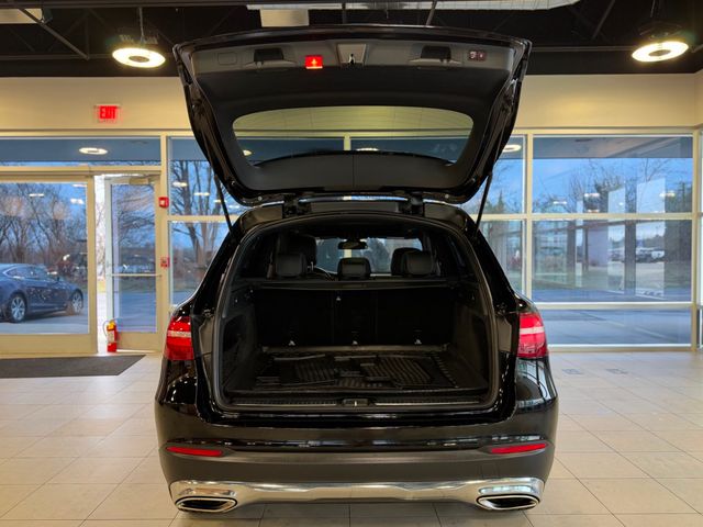 2017 Mercedes-Benz GLC GLC 300 4MATIC SUV - 23008742 - 34