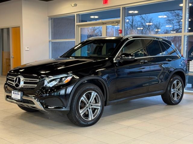 2017 Mercedes-Benz GLC GLC 300 4MATIC SUV - 23008742 - 3