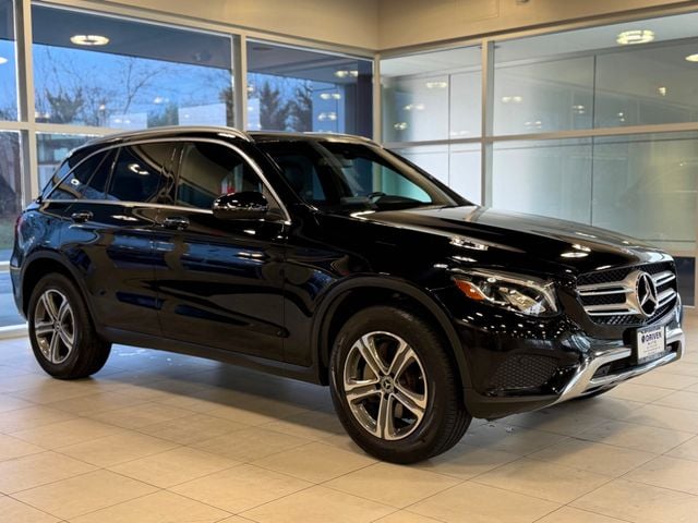 2017 Mercedes-Benz GLC GLC 300 4MATIC SUV - 23008742 - 5