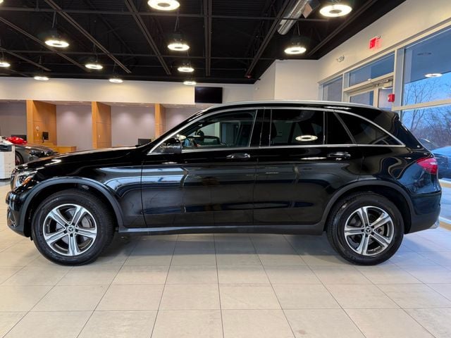 2017 Mercedes-Benz GLC GLC 300 4MATIC SUV - 23008742 - 6