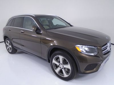 2017 Mercedes-Benz GLC