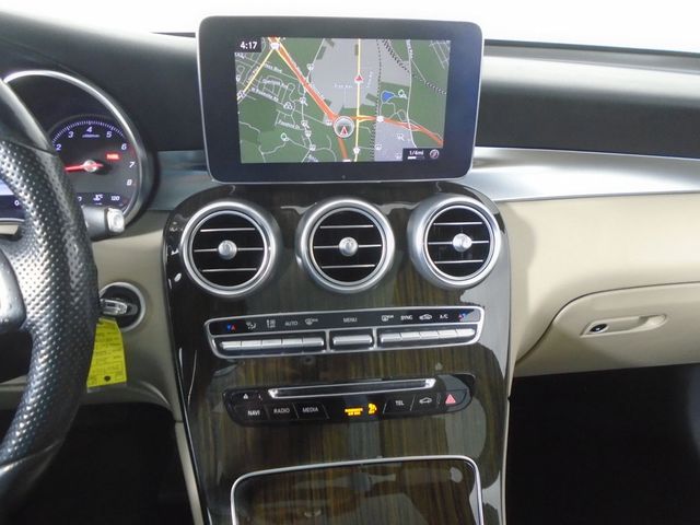 2017 Mercedes-Benz GLC GLC 300 4MATIC SUV - 22948185 - 16