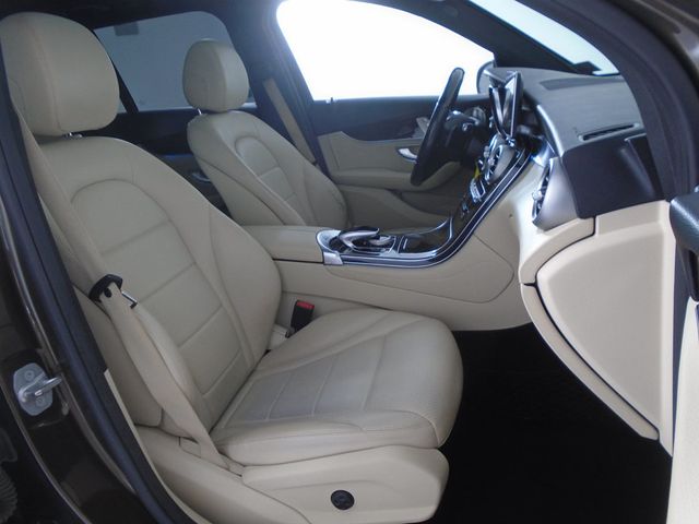 2017 Mercedes-Benz GLC GLC 300 4MATIC SUV - 22948185 - 27