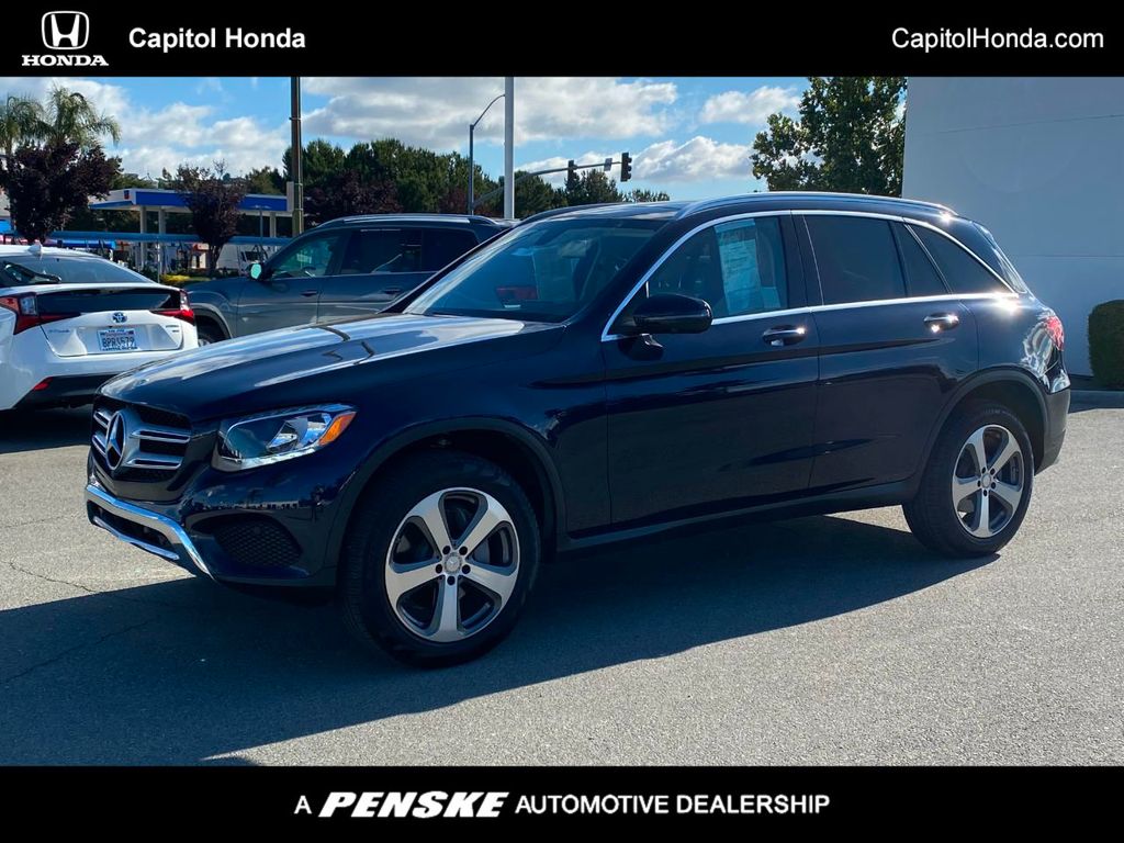 Used 17 Mercedes Benz Glc Glc 300 4matic Suv For Sale San Jose Ca
