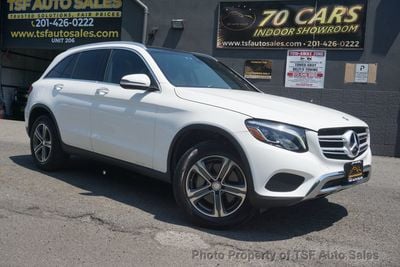 2017 Mercedes-Benz GLC