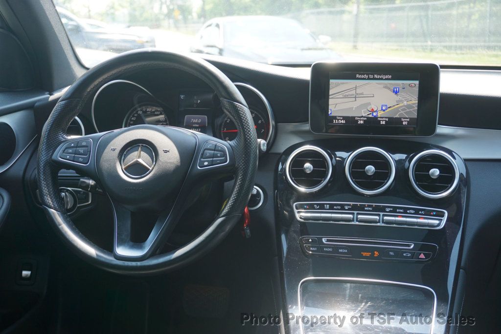 2017 Mercedes-Benz GLC GLC 300 4MATIC SUV - 23029509 - 14