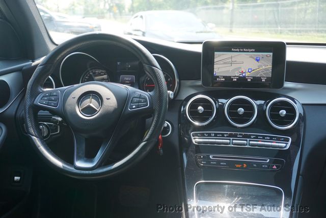 2017 Mercedes-Benz GLC GLC 300 4MATIC SUV - 23029509 - 14