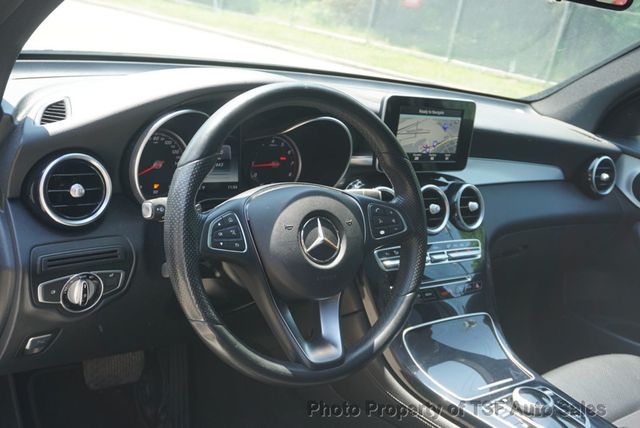 2017 Mercedes-Benz GLC GLC 300 4MATIC SUV - 23029509 - 15
