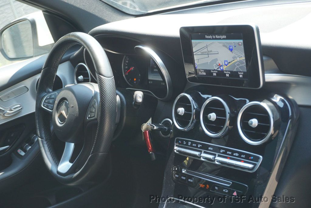 2017 Mercedes-Benz GLC GLC 300 4MATIC SUV - 23029509 - 16