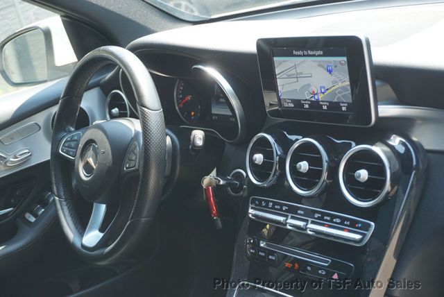 2017 Mercedes-Benz GLC GLC 300 4MATIC SUV - 23029509 - 16