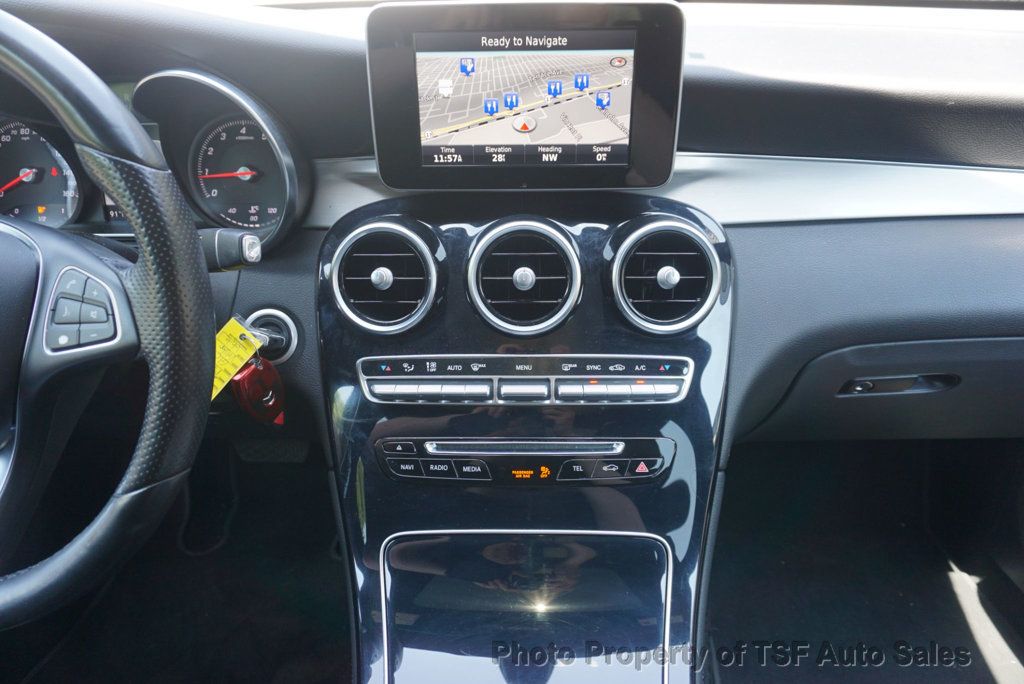 2017 Mercedes-Benz GLC GLC 300 4MATIC SUV - 23029509 - 17