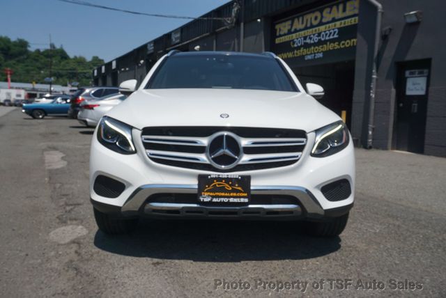 2017 Mercedes-Benz GLC GLC 300 4MATIC SUV - 23029509 - 1