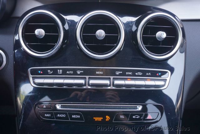 2017 Mercedes-Benz GLC GLC 300 4MATIC SUV - 23029509 - 22