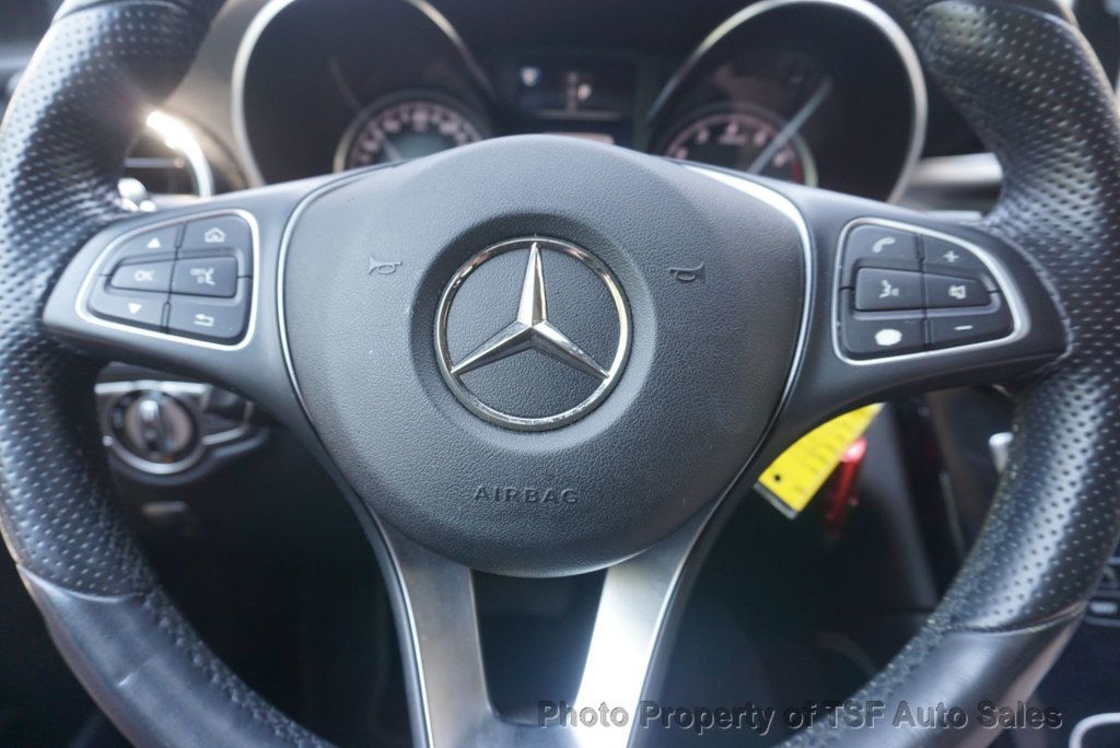 2017 Mercedes-Benz GLC GLC 300 4MATIC SUV - 23029509 - 24