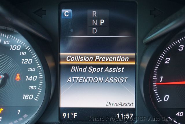2017 Mercedes-Benz GLC GLC 300 4MATIC SUV - 23029509 - 28