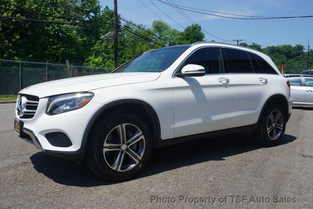 2017 Mercedes-Benz GLC GLC 300 4MATIC SUV - 23029509 - 2