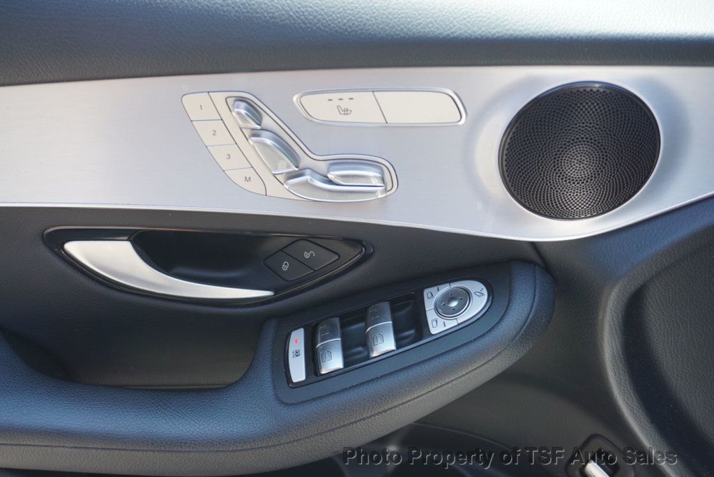 2017 Mercedes-Benz GLC GLC 300 4MATIC SUV - 23029509 - 29