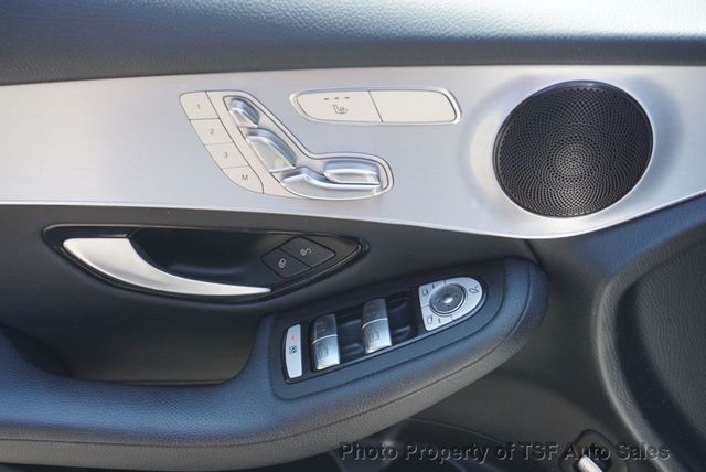 2017 Mercedes-Benz GLC GLC 300 4MATIC SUV - 23029509 - 29