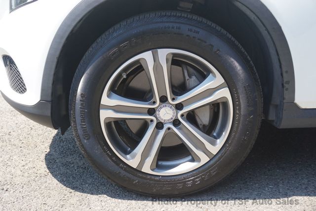 2017 Mercedes-Benz GLC GLC 300 4MATIC SUV - 23029509 - 35