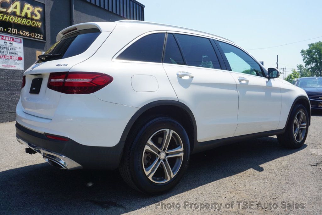 2017 Mercedes-Benz GLC GLC 300 4MATIC SUV - 23029509 - 6