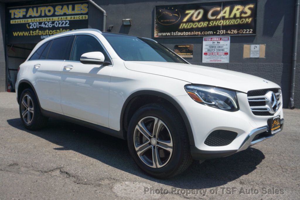 2017 Mercedes-Benz GLC GLC 300 4MATIC SUV - 23029509 - 8