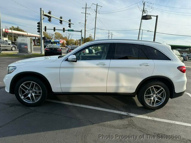 2017 Mercedes-Benz GLC GLC 300 4MATIC W/PREMIUM 2 PACKAGE - 22934859 - 9