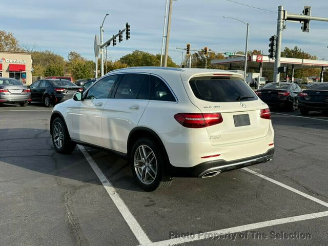 2017 Mercedes-Benz GLC GLC 300 4MATIC W/PREMIUM 2 PACKAGE - 22934859 - 10