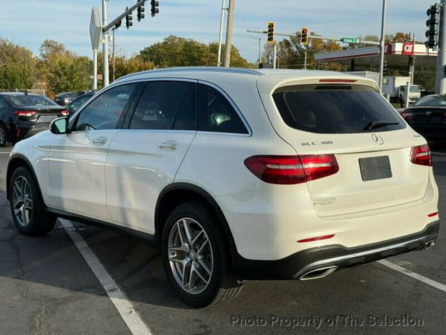 2017 Mercedes-Benz GLC GLC 300 4MATIC W/PREMIUM 2 PACKAGE - 22934859 - 11