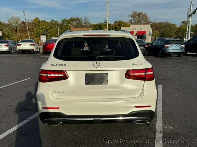 2017 Mercedes-Benz GLC GLC 300 4MATIC W/PREMIUM 2 PACKAGE - 22934859 - 12