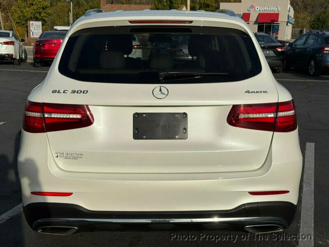 2017 Mercedes-Benz GLC GLC 300 4MATIC W/PREMIUM 2 PACKAGE - 22934859 - 13