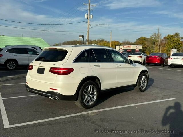 2017 Mercedes-Benz GLC GLC 300 4MATIC W/PREMIUM 2 PACKAGE - 22934859 - 14