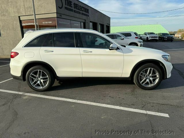 2017 Mercedes-Benz GLC GLC 300 4MATIC W/PREMIUM 2 PACKAGE - 22934859 - 16