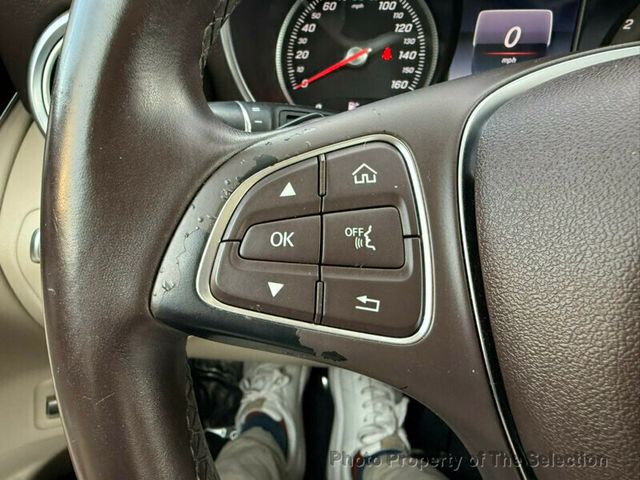 2017 Mercedes-Benz GLC GLC 300 4MATIC W/PREMIUM 2 PACKAGE - 22934859 - 19